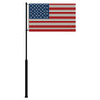 Mate Series Flag Pole - 36" with USA Flag - FP36USA
