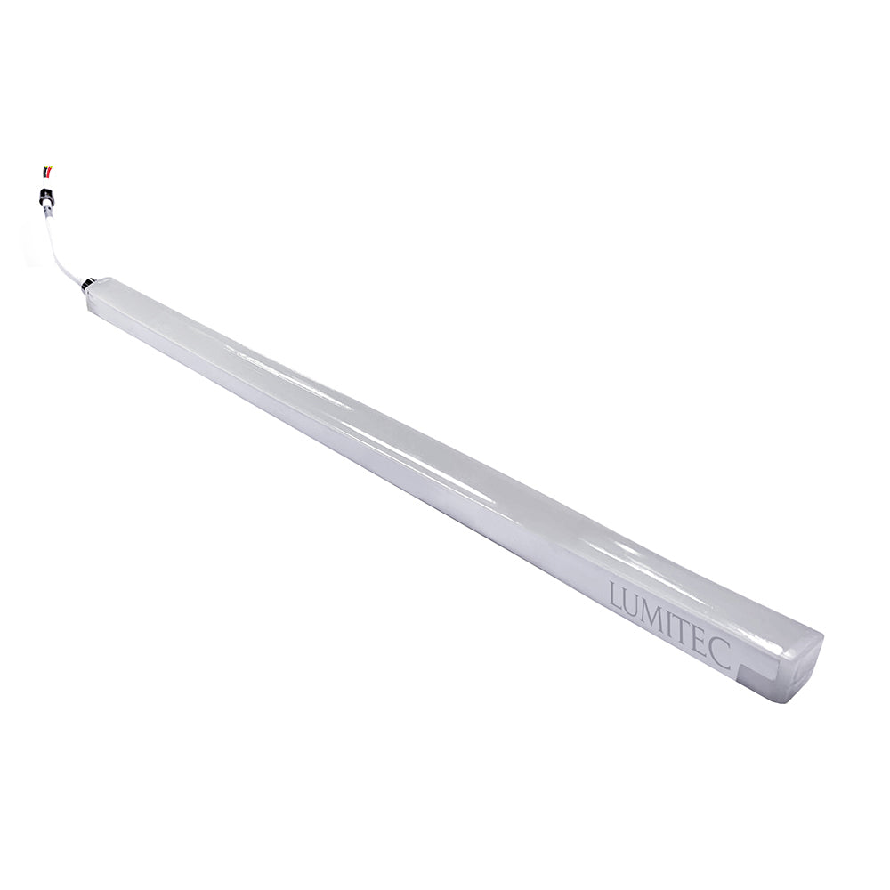 Lumitec Moray Flex Lighting - Strip - Spectrum RGBW - 7.5' - 101649