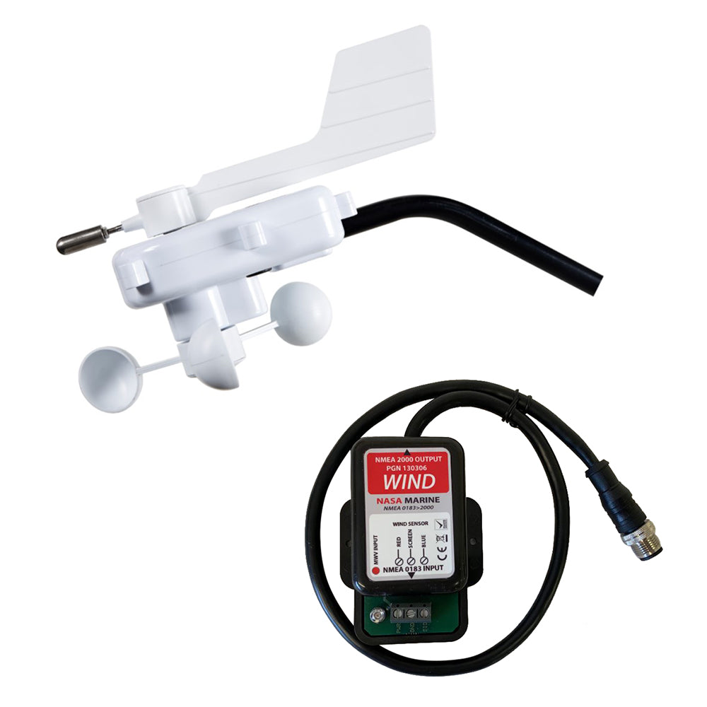 Clipper NMEA 2000 Compliant Wind System - CANBUS W SYS