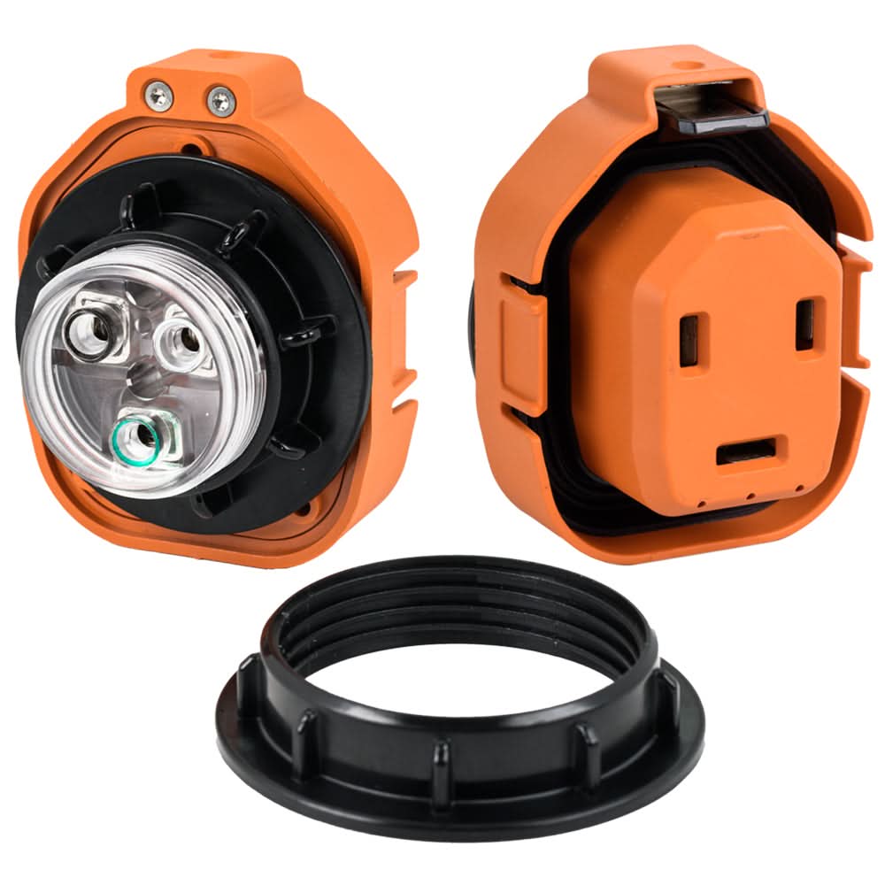 SmartPlug 30AMP/125V Female Receptable - RF30 | Anchor Express