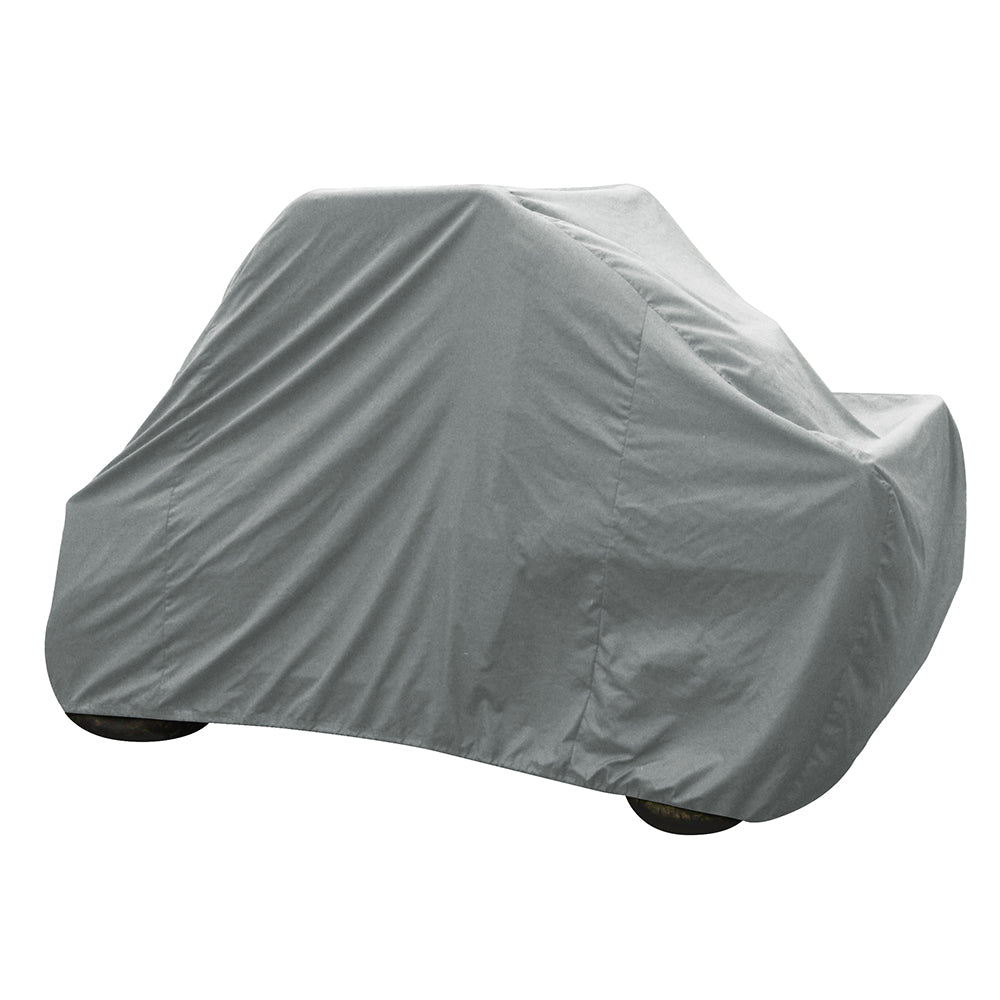 Carver Performance Poly-Guard Medium UTV Cover - Grey - 3000P-10