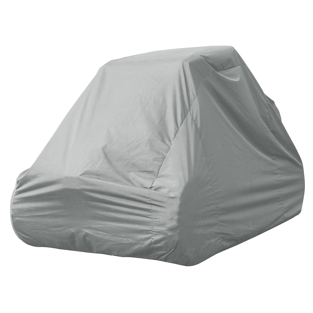 Carver Performance Poly-Guard Medium Sport UTV Cover - Grey - 3005P-10