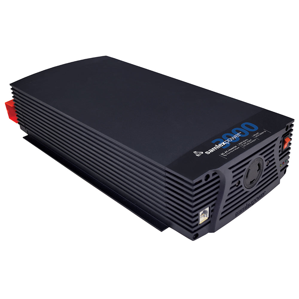 Samlex NTX-3000-12 Pure Sine Wave Inverter - 3000W - NTX-3000-12