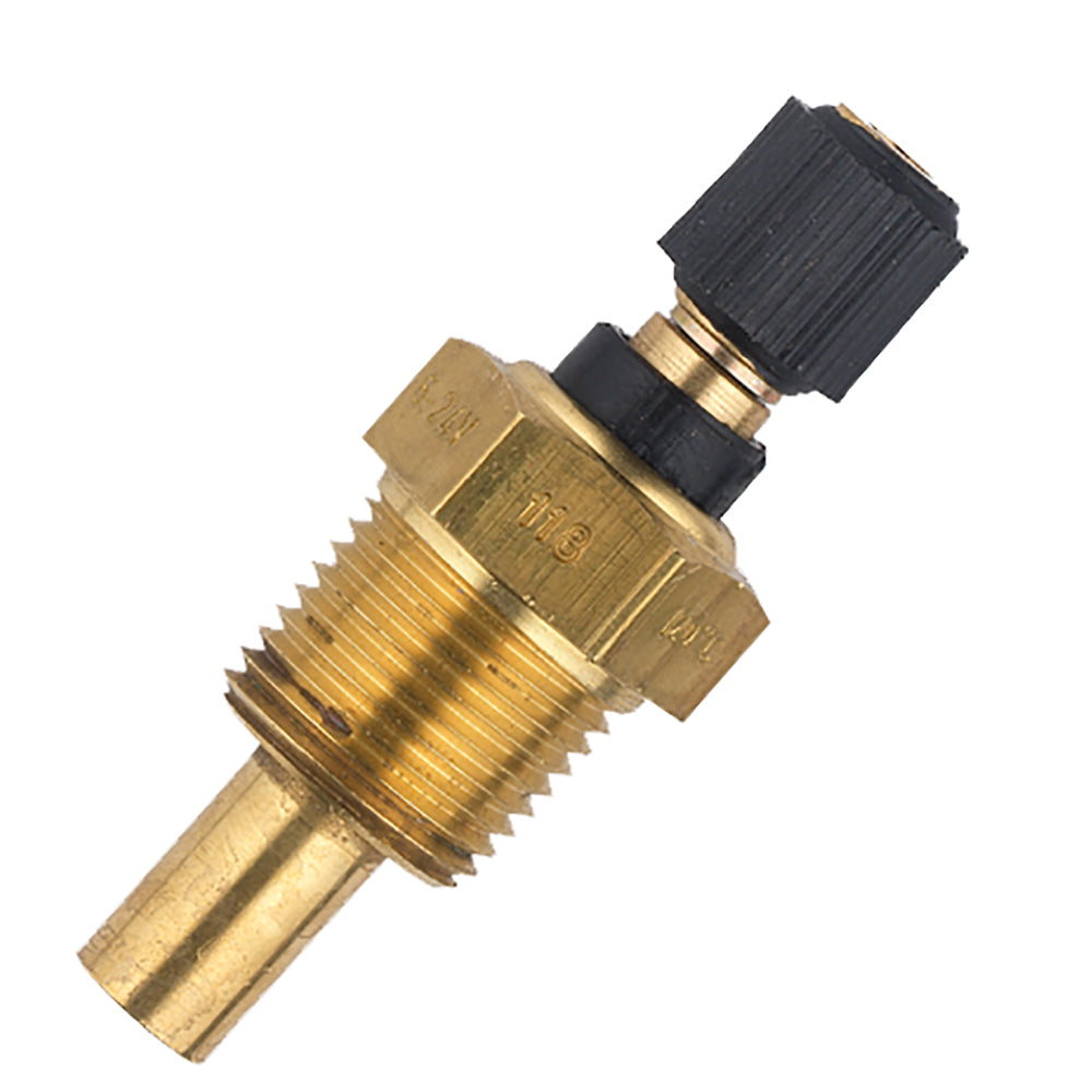 VDO Temperature Sender 250°for 120°C - 3/8-18 NPTF - 323-421