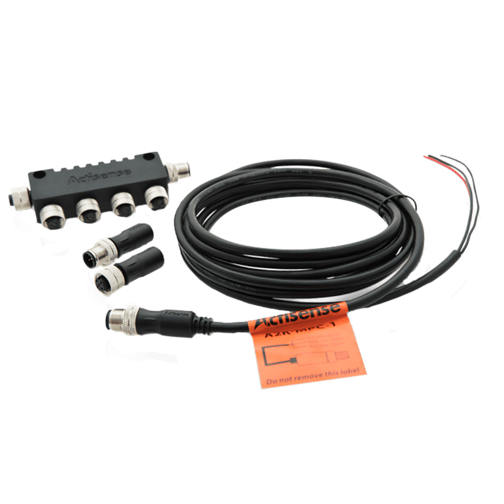 Actisense NMEA 2000® Rib Starter Kit - A2K-KIT-3