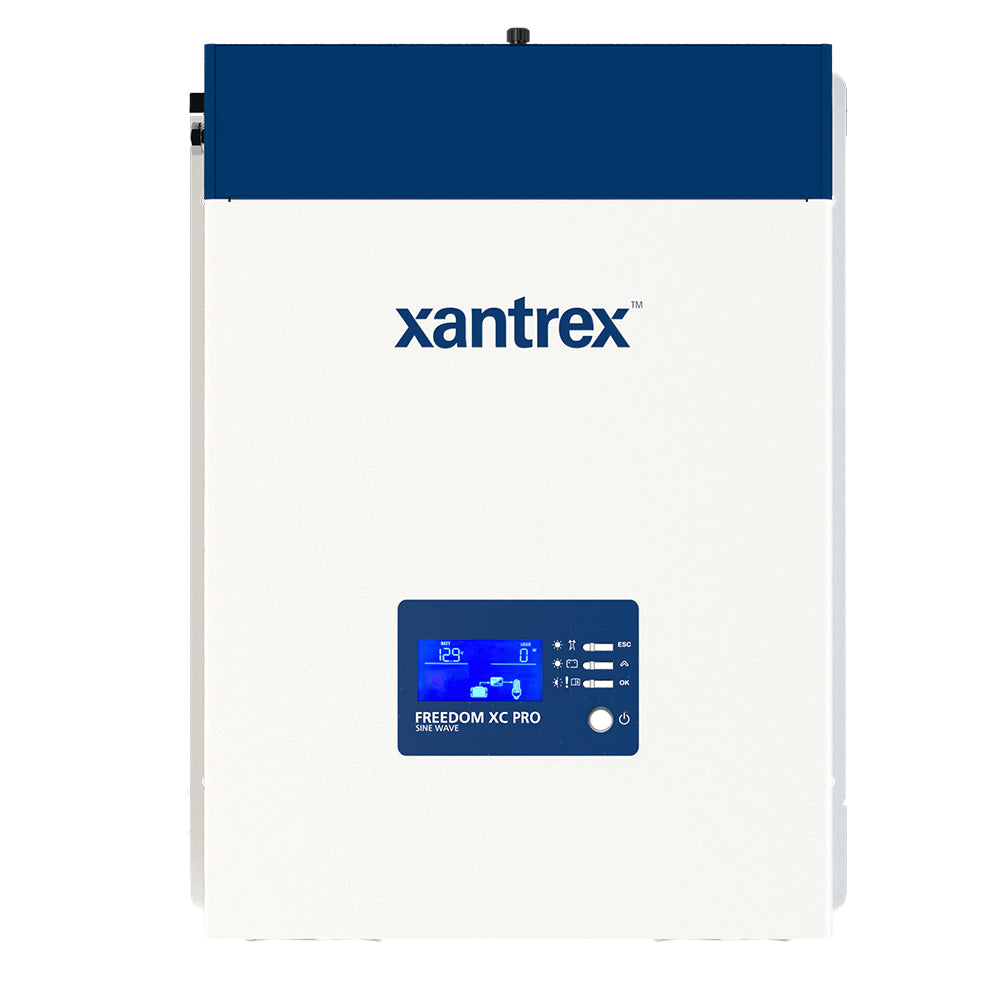 Xantrex Freedom XC PRO Marine 3000W Inverter/Charger - 12V - 818-3015