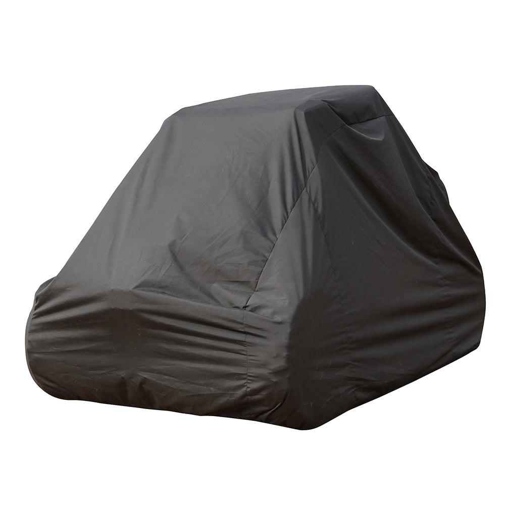 Carver Sun-Dura Medium Sport UTV Cover - Black - 3005S-02