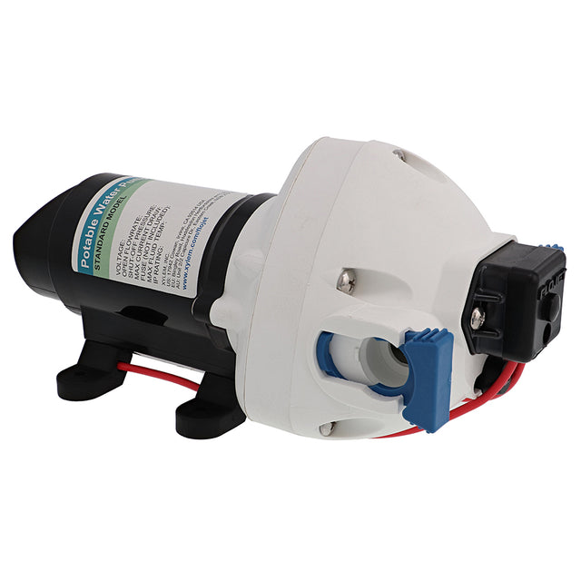 Flojet RV Water Pump w/Strainer - 12V - 3GPM - 50PSI - R3526144D