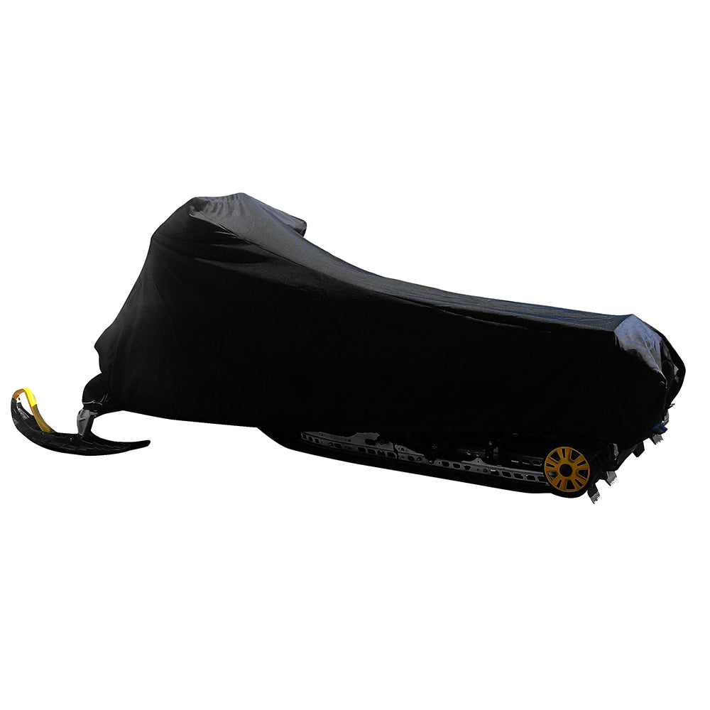 Carver Sun-Dura Small Snowmobile Cover - Black - 1001S-02