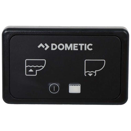 Dometic Touchpad Flush Switch - Black - 9108554489
