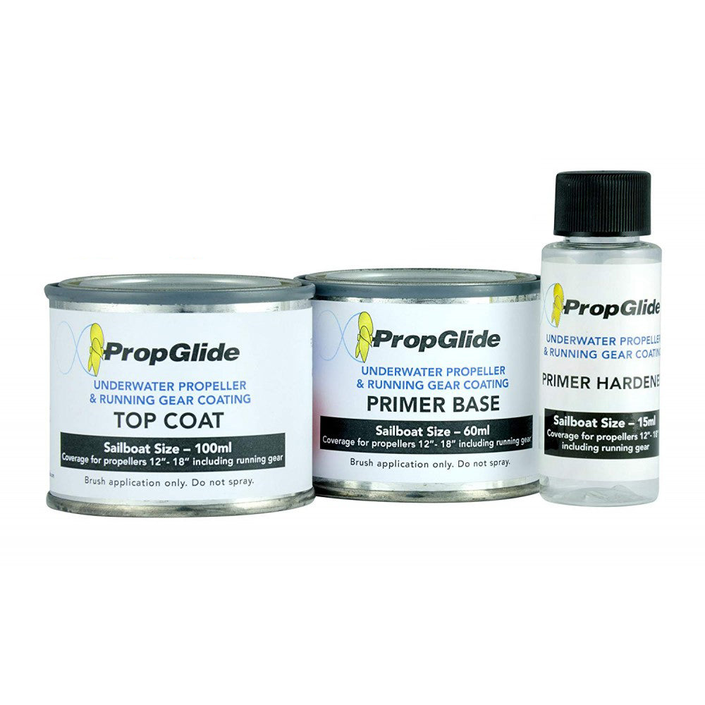 PropGlide Prop & Running Gear Coating Kit - Extra Small - 175ml - PCK-175