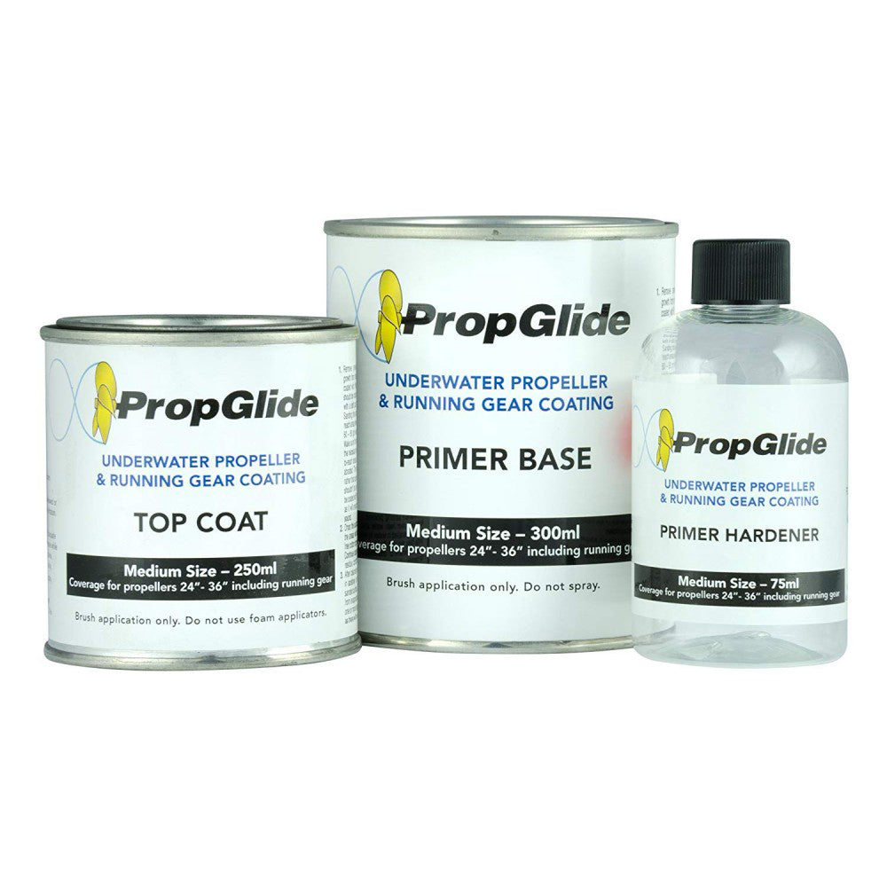 PropGlide Prop & Running Gear Coating Kit - Medium - 625ml - PCK-625