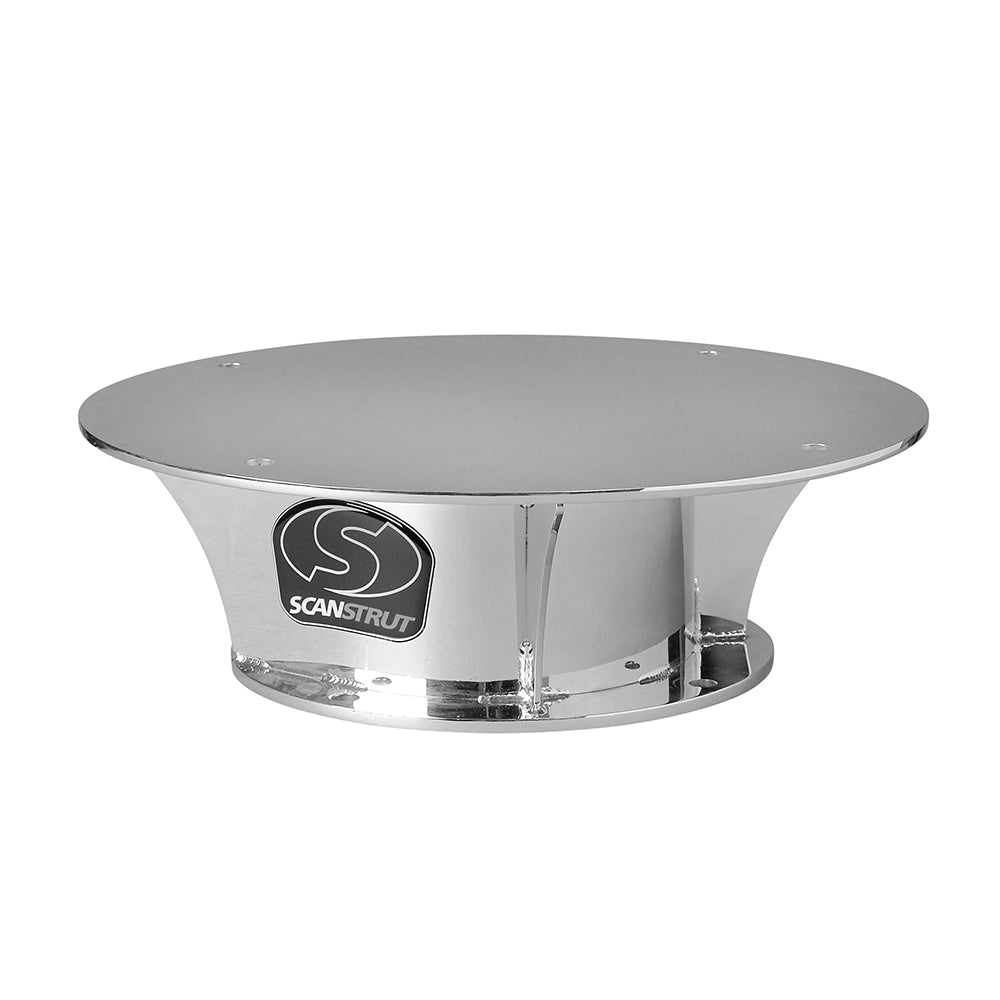 Scanstrut SC80 Satcom Mount - Stainless Steel - SC80