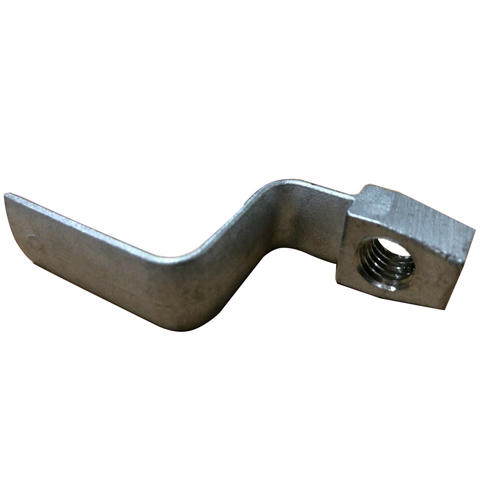 Whitecap Offset Short Cam Bar 316 Stainless Steel Use w/2" LatchesS-0213