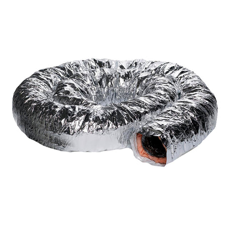 Dometic 25' Insulated Flex R4.2 Ducting/Duct - 3" - 9108549909