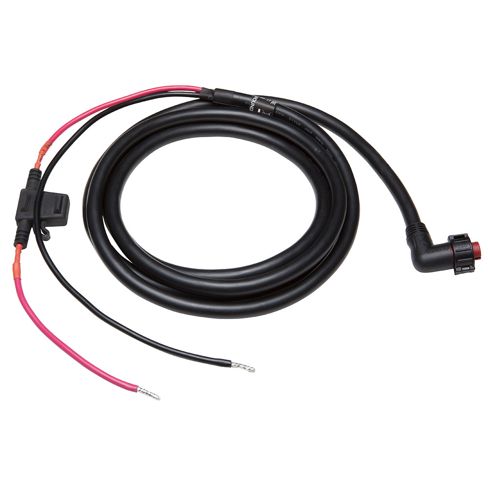 Garmin Threaded Power Cable - 010-11425-13