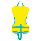 Full Throttle Infant Rapid-Dry Life Jacket - Yellow - 142100-300-000-22