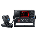 Icom M510 VHF w/Wireless Smart Device Operation - Black - M510 11