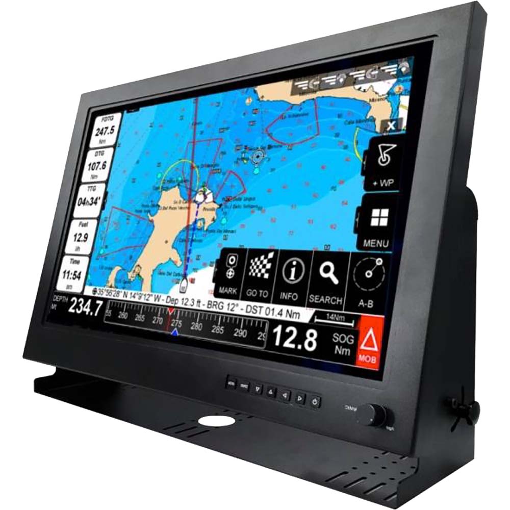 Seatronx 19.0" TFT LCD Industrial Display - IND-19