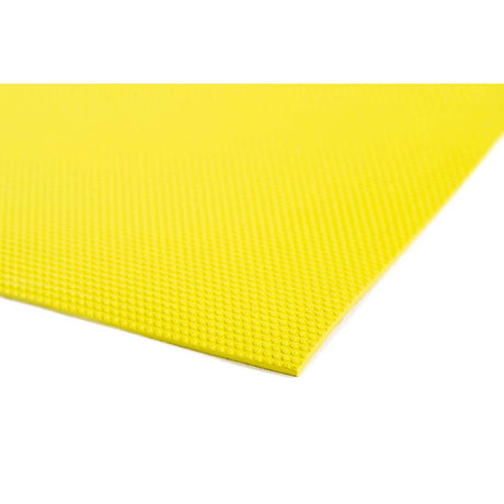 SeaDek Small Sheet - 18" x 38" - Sunburst Yellow Embossed - 23901-80293