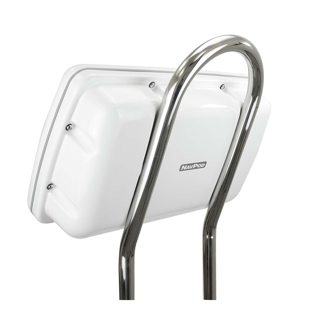 NavPod SailPod Pre-Cut f/Raymarine AXIOM PRO 16 f/12  Wide Guard - GP2920-01