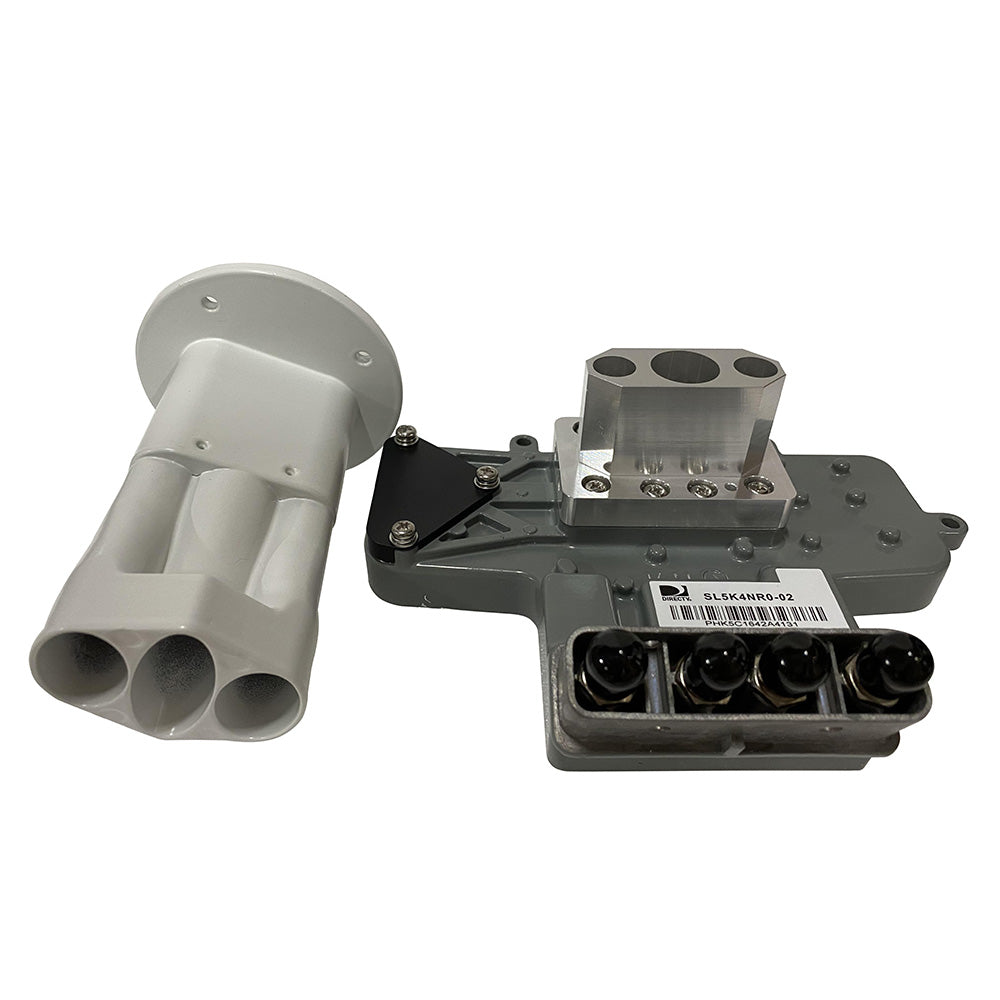 Intellian S6HD LNB & Feed Horn Assembly - S2-6817