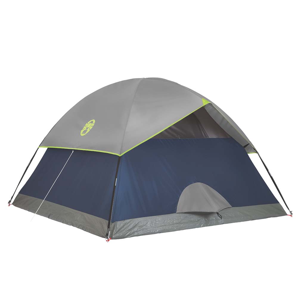 Coleman Sundome Dome Tent 7' x 7' - 3 Person - 2000036414