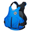 Mustang Cascade Foam Vest - Bombay Blue - Small/Medium - MV7061-862-S/M-216