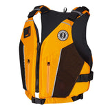 Mustang Java Foam Vest - Mango - X-Small/Small - MV7113-201-XS/S-216