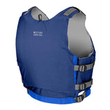 Mustang Reflex Foam Vest - Royal Blue/Navy - Medium/Large - MV7020-190-M/L-216