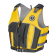 Mustang Reflex Foam Vest - Yellow/Grey - X-Large/XX-Large - MV7020-222-XL/XXL-216