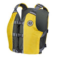 Mustang APF Foam Vest - Yellow/Grey - MV4111-222-0-216