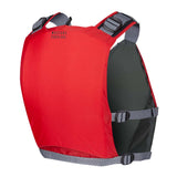 Mustang APF Foam Vest - Red/Grey - MV4111-861-0-216