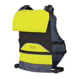 Mustang Youth Canyon V Foam Vest - Yellow/Black - 50-90lbs - MV9070-124-0-253
