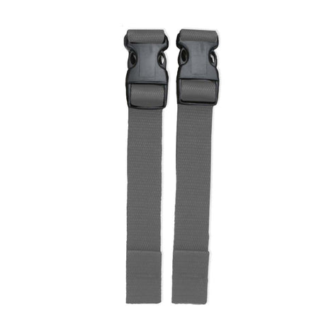 Mustang Leg Straps 2.0 - Grey - MACRS2-825-0-253