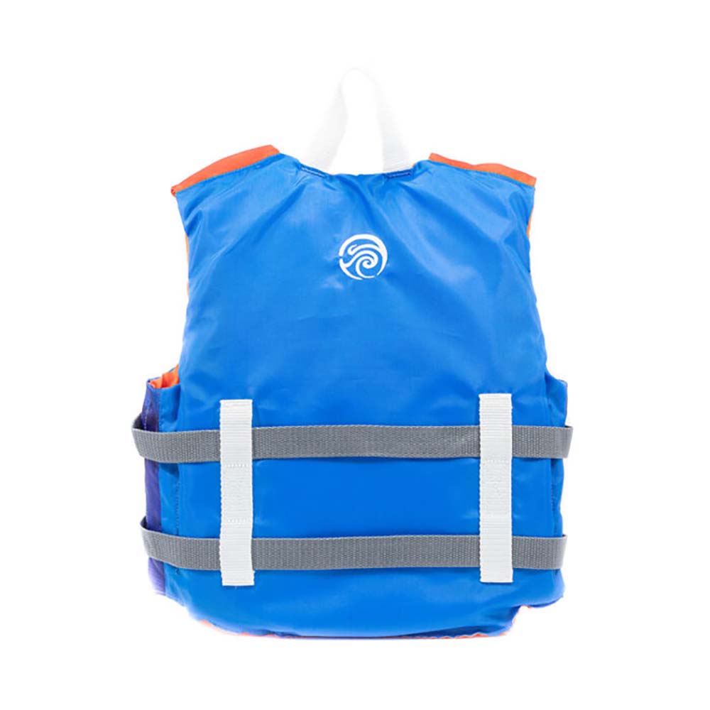 Bombora Youth Life Vest (50-90 lbs) - Sunrise - BVT-SNR-Y