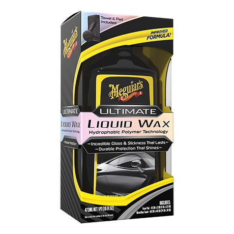 Meguiar's Ultimate Liquid Wax - 16oz - G210516