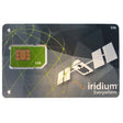 Iridium Prepaid SIM Card Activation Required - Green - IRID-PP-SIM-DP