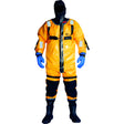 Mustang Ice Commander  Rescue Suit - Gold - IC900103-6-0-202