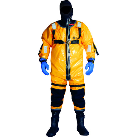 Mustang Ice Commander  Rescue Suit - Gold - IC900103-6-0-202
