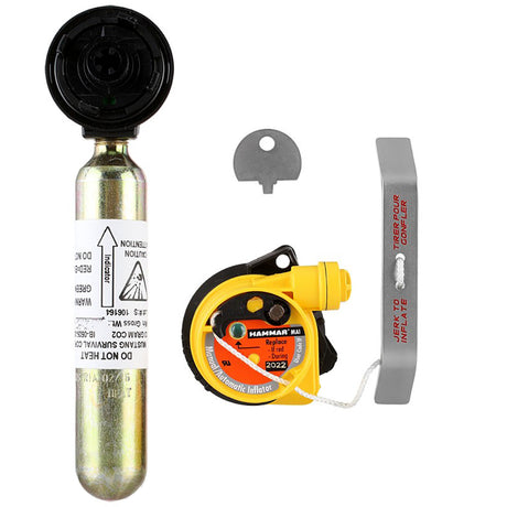 Mustang Re-Arm Kit A 24G Auto-Hydrostatic - MA5183-0-0-101