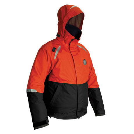 Mustang Catalyst Flotation Jacket - Orange/Black - Small - MJ5246-33-S-206