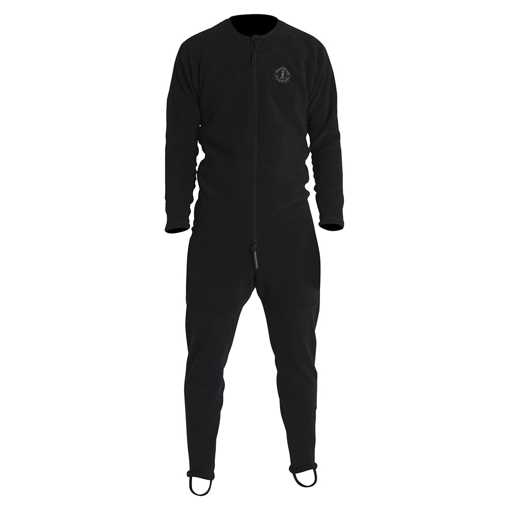 Mustang Sentinelô Series Dry Suit Liner - Black - X-Small - MSL600GS-13-XS-101