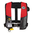 Mustang HIT Hydrostatic Inflatable PFD w/Harness - Red/Black - MD318402-123-0-202