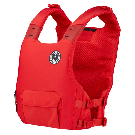 Mustang Khimera Dual Flotation PFD - Red - MD7183-4-0-202