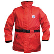 Mustang Classic Flotation Coat - Red - Small - MC1506-4-S-206