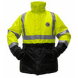 Mustang Classic Flotation Coat - Fluorescent Yellow/Green - XXL - MC1506T3-239-XXL-206