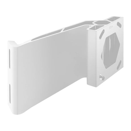 Minn Kota Raptor Jack Plate Adapter Bracket - 4" S54 White - 1810382