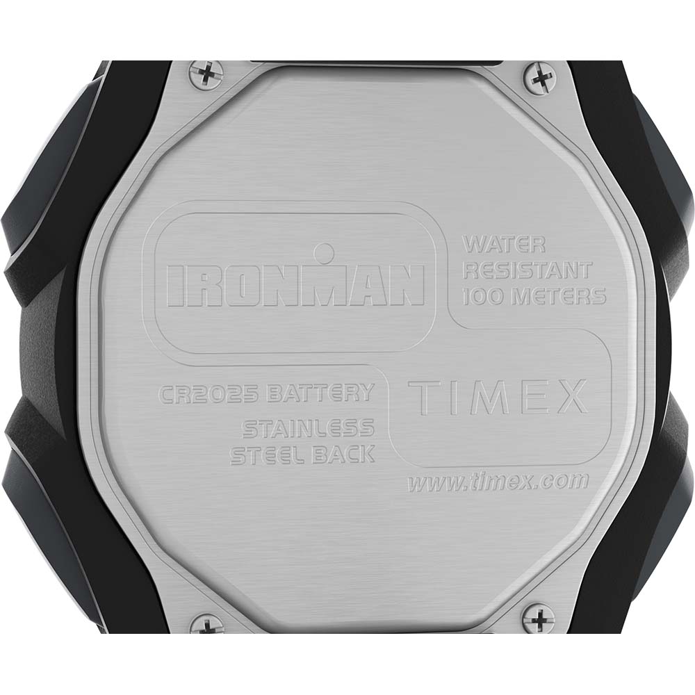 Timex IRONMAN Classic 30 - Oversized - Black - TW5M48600