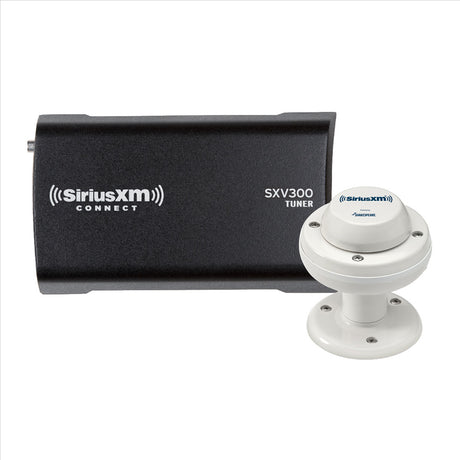 SiriusXM SXV300 Connect Tuner & Marine/RV Antenna - SXV300M1